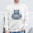 Feral Moms Book Club Sweatshirt Gifts for Old Men