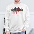 Freadom Shelf Read Reading Book Librarian Men Women Kids Performance Sweatshirt Gifts for Old Men Freadom Shelf Read Reading Book Librarian Men Women Kids Performance Sweatshirt Gifts for Old Men