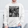 Girls Reading Books Book Lover Afro African Reader Sweatshirt Gifts for Old Men Girls Reading Books Book Lover Afro African Reader Sweatshirt Gifts for Old Men
