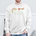 Groovy Sorry I Can't I Have Book Club For Women Men Sweatshirt Gifts for Old Men