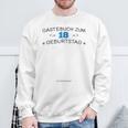 Guest Book 18th Birthday Guest List For 2001 T-Shirt Sweatshirt Gifts for Old Men Guest Book 18th Birthday Guest List For 2001 T-Shirt Sweatshirt Gifts for Old Men
