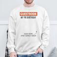 Guestbook Alternative 98th Birthday Decorations For Him Her Sweatshirt Gifts for Old Men Guestbook Alternative 98th Birthday Decorations For Him Her Sweatshirt Gifts for Old Men