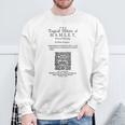 Hamlet Theatre Classical Literature Book Lover Sweatshirt Gifts for Old Men