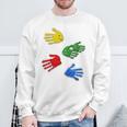 Homemade T-Shirt Book Character Costumes For Teachers Men Women Kids Sweatshirt Gifts for Old Men