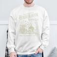 Horror Book Reading Club Vintage Gothic Premium Tri-Blend Sweatshirt Gifts for Old Men Horror Book Reading Club Vintage Gothic Premium Tri-Blend Sweatshirt Gifts for Old Men