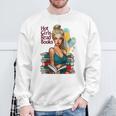 Hot Girls Read Books Spicy Bookish Girl Dark Romance Reader Raglan Baseball Tee Sweatshirt Gifts for Old Men Hot Girls Read Books Spicy Bookish Girl Dark Romance Reader Raglan Baseball Tee Sweatshirt Gifts for Old Men
