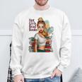 Hot Girls Read BooksSpicy Bookish Girl Dark Romance Reader Sweatshirt Gifts for Old Men Hot Girls Read BooksSpicy Bookish Girl Dark Romance Reader Sweatshirt Gifts for Old Men
