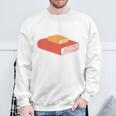 I'd Rather Be Reading Book Lovers Sweatshirt Gifts for Old Men I'd Rather Be Reading Book Lovers Sweatshirt Gifts for Old Men
