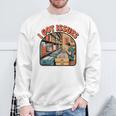 I Got Issues Comic Book Collector Retro Style Sweatshirt Gifts for Old Men