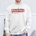 It's a Reading Thing Book Lover Literature Student Reader Premium Tri-Blend Sweatshirt Gifts for Old Men It's a Reading Thing Book Lover Literature Student Reader Premium Tri-Blend Sweatshirt Gifts for Old Men
