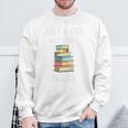 Just A Girl Who Loves Books Bookworm Book Lovers Premium Tri-Blend Sweatshirt Gifts for Old Men Just A Girl Who Loves Books Bookworm Book Lovers Premium Tri-Blend Sweatshirt Gifts for Old Men