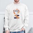 Just A Girl Who Loves Books Fun Nerd Cat Book Reading Shirt Sweatshirt Gifts for Old Men Just A Girl Who Loves Books Fun Nerd Cat Book Reading Shirt Sweatshirt Gifts for Old Men