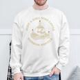 Just A Girl Who Loves Horror Novels Book Lover Sweatshirt Gifts for Old Men