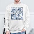 Just One More Chapter Books And Coffee Sweatshirt Gifts for Old Men Just One More Chapter Books And Coffee Sweatshirt Gifts for Old Men