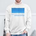 Kitch-Iti-Kipi MI Kitch-Iti-Kipi Palms Book Park Michigan Premium Tri-Blend Sweatshirt Gifts for Old Men