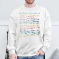 Library Card Vintage Book Due Date Bookish Rainbow Reading Sweatshirt Gifts for Old Men Library Card Vintage Book Due Date Bookish Rainbow Reading Sweatshirt Gifts for Old Men