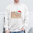 Library Squad Christmas Book Team Xmas Reading Lover Sweatshirt Gifts for Old Men Library Squad Christmas Book Team Xmas Reading Lover Sweatshirt Gifts for Old Men