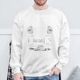 I Lift So I Can Carry More Books Reading Reader Book Workout Premium Tri-Blend Sweatshirt Gifts for Old Men