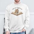 I Have Lived a Thousand Lives Reading Book Lover Sweatshirt Gifts for Old Men I Have Lived a Thousand Lives Reading Book Lover Sweatshirt Gifts for Old Men