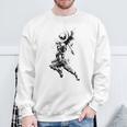 Marvel Captain America Steve Rogers Comic Book Sweatshirt Gifts for Old Men