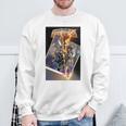 Marvel Comixology Champions Unlimited Comic Book Cover Comfort Colors Crop Top Sweatshirt Gifts for Old Men Marvel Comixology Champions Unlimited Comic Book Cover Comfort Colors Crop Top Sweatshirt Gifts for Old Men