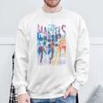 Marvel The Marvels Comic Book Cover 1 Sweatshirt Gifts for Old Men Marvel The Marvels Comic Book Cover 1 Sweatshirt Gifts for Old Men