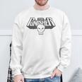 Marvel Punisher Extruded Comic Book Vintage Skull Logo Sweatshirt Gifts for Old Men Marvel Punisher Extruded Comic Book Vintage Skull Logo Sweatshirt Gifts for Old Men