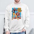 Marvel X-Men '97 Jean Grey Vintage Classic Comic Book Panels Sweatshirt Gifts for Old Men