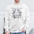 Morally Grey Is My Favorite Color Morally Grey Book Club Sweatshirt Gifts for Old Men