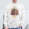 How Many Nights Reading Meme 6 7 Cozy Book Lover Sweatshirt Gifts for Old Men