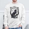 Novel Book Reading Dark Romance Romantasy Lover NS In My Villain Era Morally Grey Books Novel Lover Bookworm Sweatshirt Gifts for Old Men Novel Book Reading Dark Romance Romantasy Lover NS In My Villain Era Morally Grey Books Novel Lover Bookworm Sweatshirt Gifts for Old Men