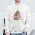 Oh What Fun It Is To Read Book Christmas Tree Premium Tri-Blend Sweatshirt Gifts for Old Men Oh What Fun It Is To Read Book Christmas Tree Premium Tri-Blend Sweatshirt Gifts for Old Men