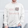 Once Upon A Time There Was A Girl Who Really Loved Books Sweatshirt Gifts for Old Men Once Upon A Time There Was A Girl Who Really Loved Books Sweatshirt Gifts for Old Men
