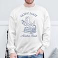 Oops I Got Another Book Bookish Reading Goose Graphic Sweatshirt Gifts for Old Men Oops I Got Another Book Bookish Reading Goose Graphic Sweatshirt Gifts for Old Men