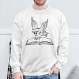 Owls And Books Reading Forest Animal Sweatshirt Gifts for Old Men Owls And Books Reading Forest Animal Sweatshirt Gifts for Old Men