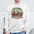 Oxford Mississippi Literary Center Book Lover Vintage Premium Tri-Blend Sweatshirt Gifts for Old Men