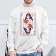 Queen Of Books Premium Tri-Blend Sweatshirt Gifts for Old Men Queen Of Books Premium Tri-Blend Sweatshirt Gifts for Old Men