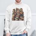 Rare Book Collector Raglan Baseball Tee Sweatshirt Gifts for Old Men