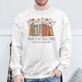 There Is No Such Thing As Too Many Books Floral Bookish Sweatshirt Gifts for Old Men There Is No Such Thing As Too Many Books Floral Bookish Sweatshirt Gifts for Old Men