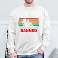 I Read Banned Book Bookworm Reader Nerd Bookish Librarian Sweatshirt Gifts for Old Men I Read Banned Book Bookworm Reader Nerd Bookish Librarian Sweatshirt Gifts for Old Men