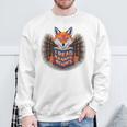 I Read Banned Books Sly Fox Reading Books Sweatshirt Gifts for Old Men I Read Banned Books Sly Fox Reading Books Sweatshirt Gifts for Old Men
