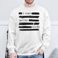 I Read Banned Books Banned Books Week Librarian Teacher Sweatshirt Gifts for Old Men