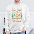 Read More Books Camping Outdoors Travel Campfire Smores Premium Tri-Blend Sweatshirt Gifts for Old Men