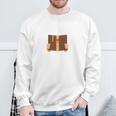 I Read Books Like It's My Job Reading Book Lover Librarian Sweatshirt Gifts for Old Men
