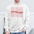 Read More Books Read More Books Read More Books Sweatshirt Gifts for Old Men Read More Books Read More Books Read More Books Sweatshirt Gifts for Old Men