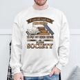 If You Can Read This I Was Forced To Put My Book Down Shirt Sweatshirt Gifts for Old Men