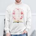 Read Your Heart Out Book Lovers Sweatshirt Gifts for Old Men
