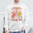 Reading Book Lover School Librarian Hooray It's Library Day Sweatshirt Gifts for Old Men Reading Book Lover School Librarian Hooray It's Library Day Sweatshirt Gifts for Old Men