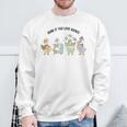 Reading Book Lover Sweatshirt Gifts for Old Men