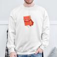 Reading Books Gives Me Superpowers Superhero Book Premium Tri-Blend Sweatshirt Gifts for Old Men Reading Books Gives Me Superpowers Superhero Book Premium Tri-Blend Sweatshirt Gifts for Old Men